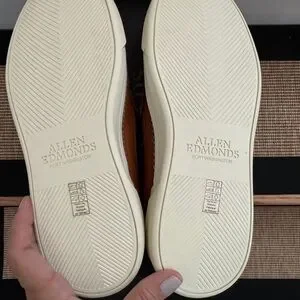 Allen Edmonds | Shoes | Allen Edmonds Loafer Tan Burkeventn  display picture 3